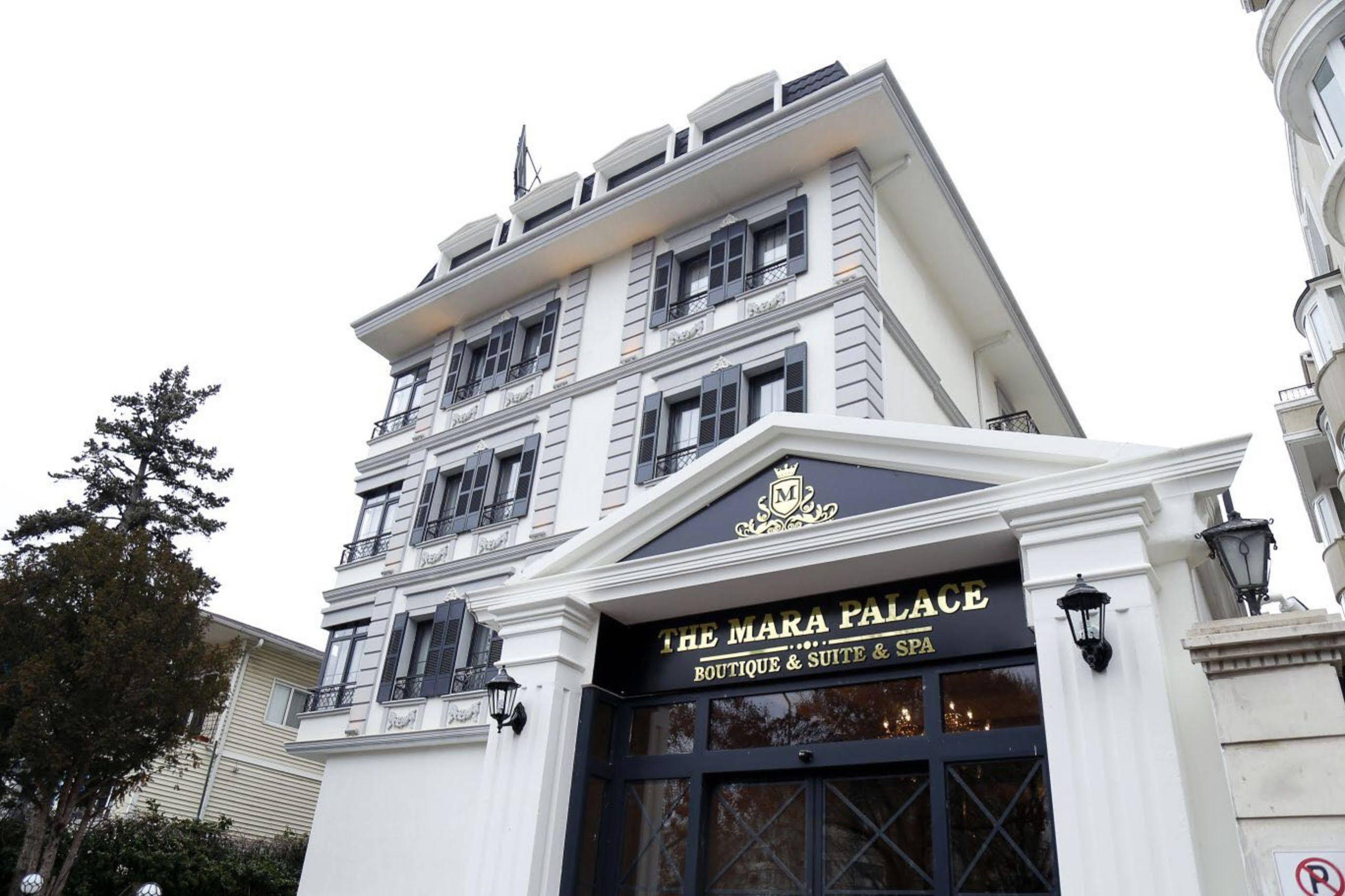 Mara Palace Otel Fethiye
