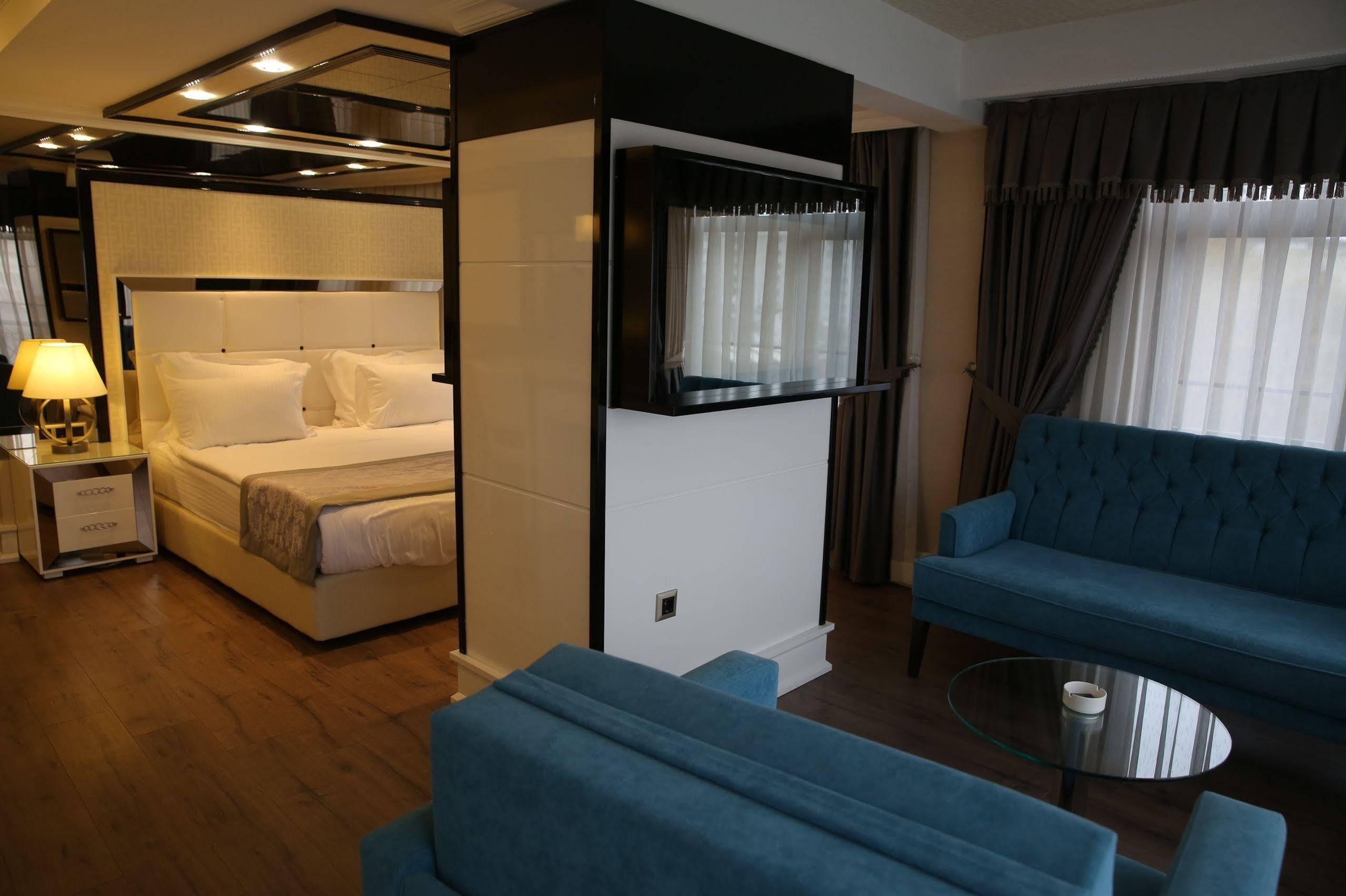 Mara Palace Otel Fethiye